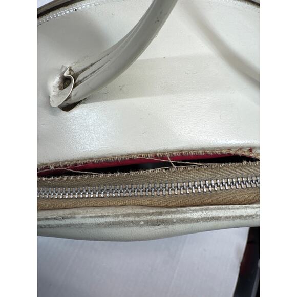 Betsy McCall's Pretty Pac Doll Case Hatbox Carrying Travel Blue Dress Vintage - Picture 3 of 5